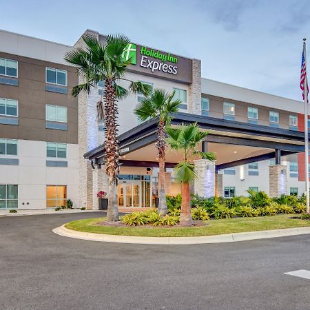 Holiday Inn Express - Fort Walton Beach Central By Ihg Exteriör bild