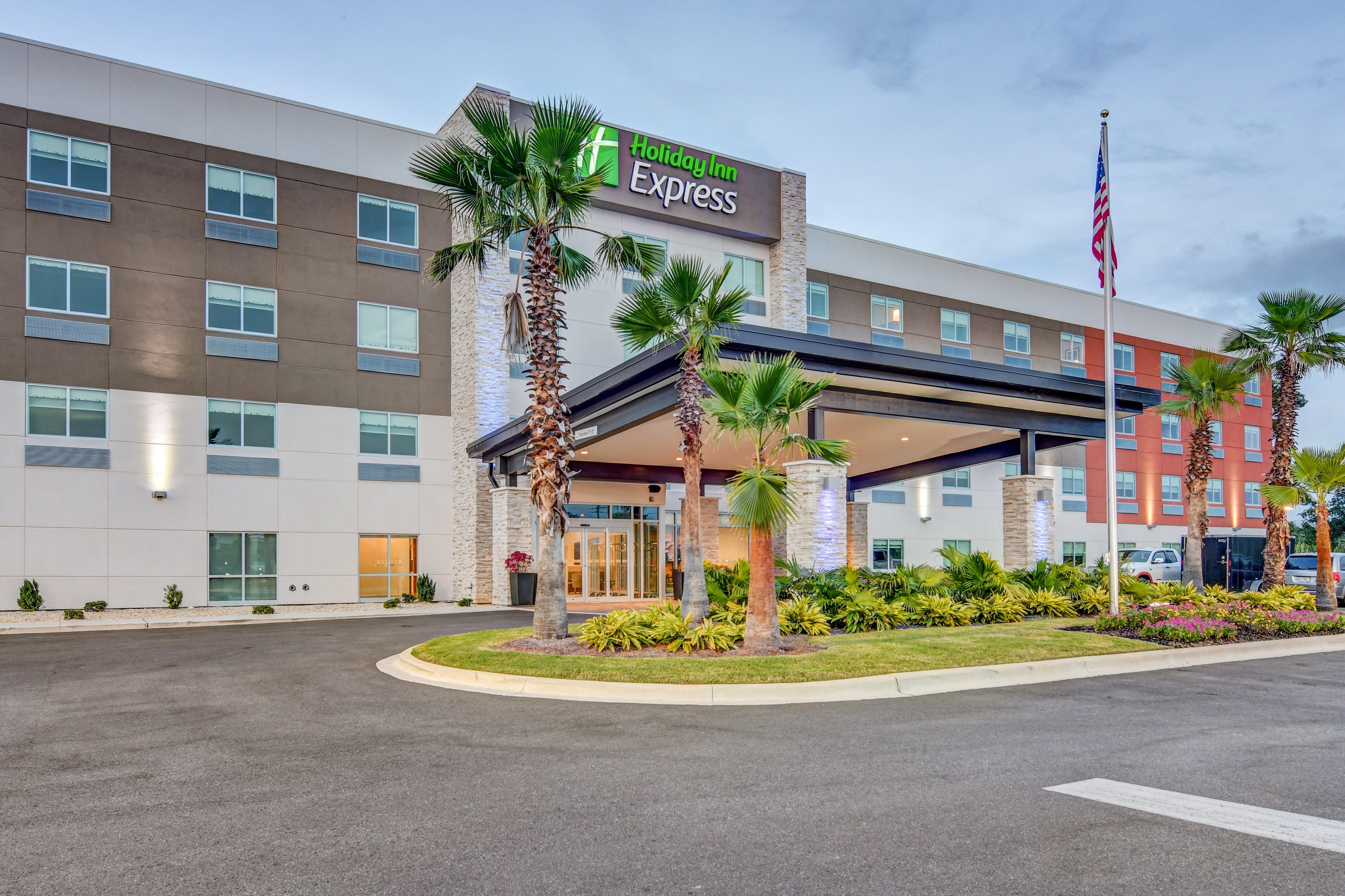 Holiday Inn Express - Fort Walton Beach Central By Ihg Exteriör bild