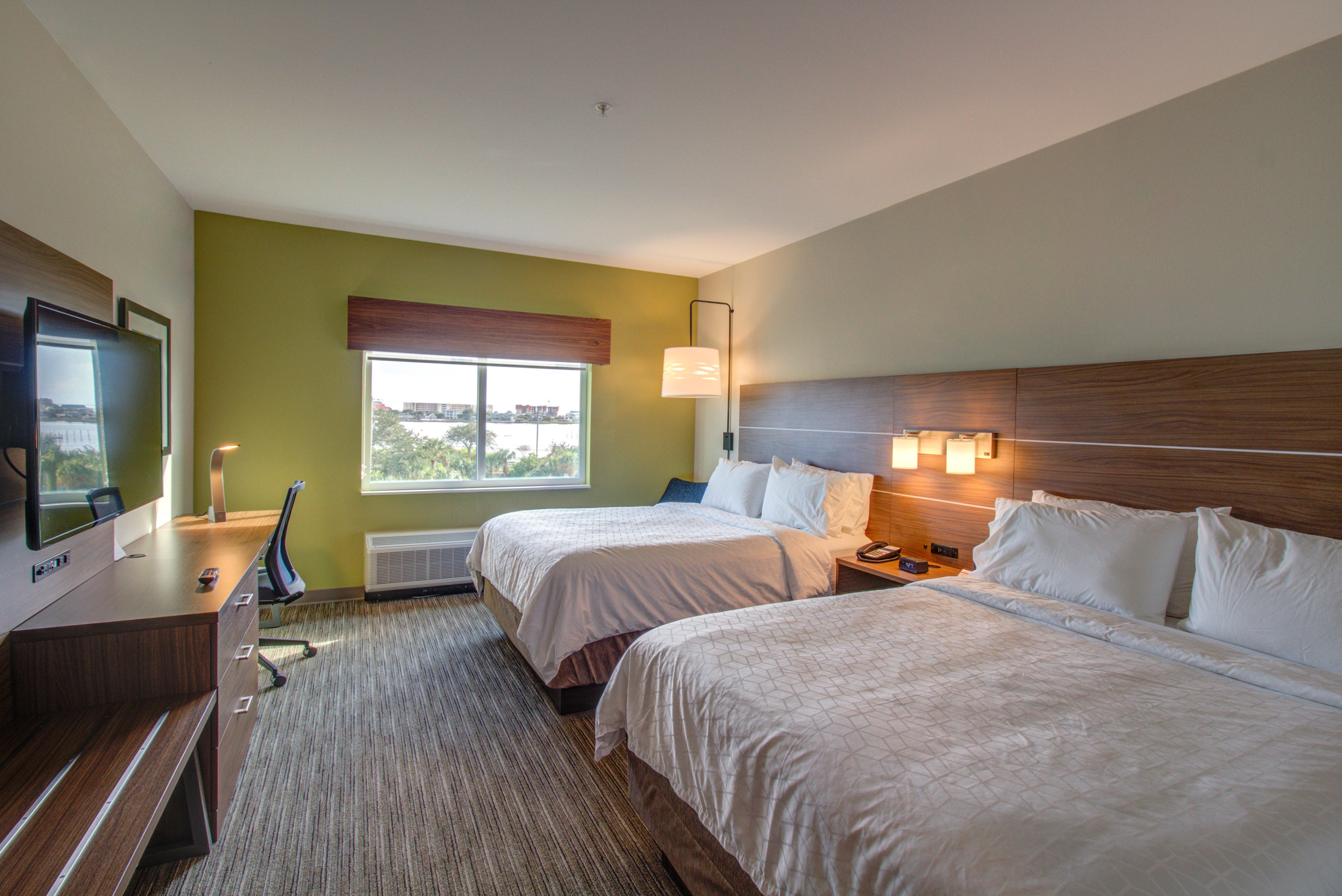 Holiday Inn Express - Fort Walton Beach Central By Ihg Exteriör bild